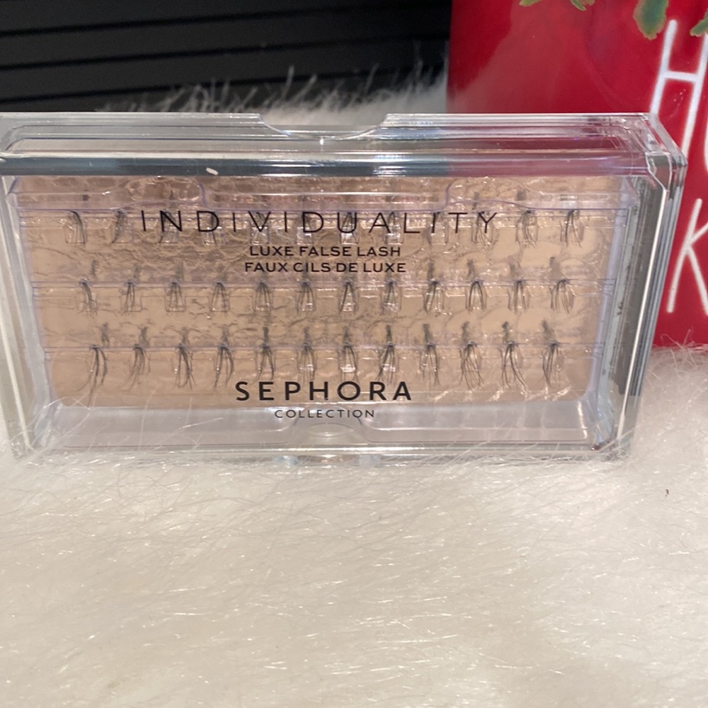 SEPHORA COLLECTION individuality Luxe False Lash - Picture 4 of 6